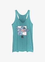 Disney Lilo & Stitch Hi Girls Tank