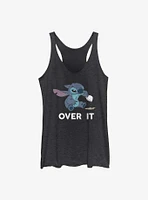 Disney Lilo & Stitch Over It Girls Tank