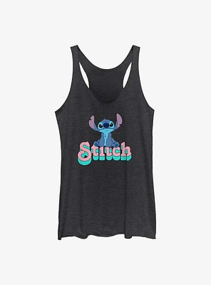 Disney Lilo & Stitch Sitting Girls Tank