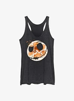 Disney The Nightmare Before Christmas Paper Halloween Girls Tank