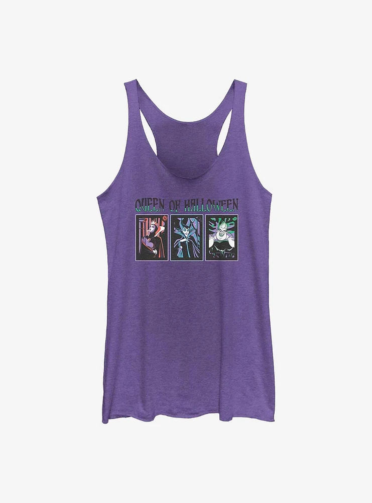 Disney Villains Bad Witches Girls Tank