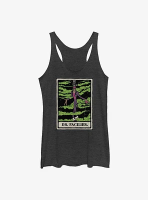 Disney Villains The Dr Facilier Girls Tank