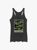 Disney Villains The Dr Facilier Girls Tank