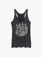 Disney Mulan We All Have A Story Girls Tank