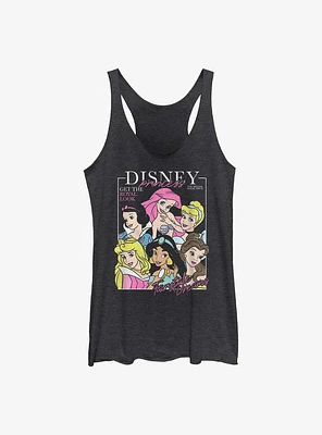 Disney Princesses Cover Story Girls Tank