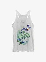 Disney Pixar Luca Wild And Free Girls Tank