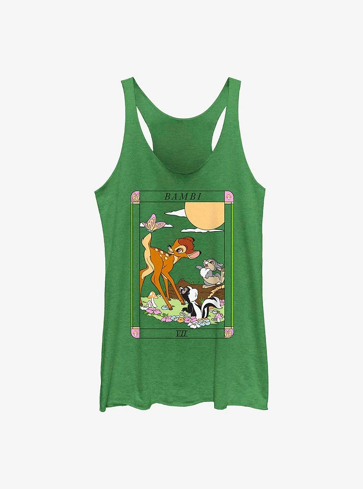 Disney Bambi Thumper Card Girls Tank