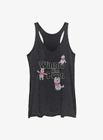 Disney Winnie The Pooh Soft Pop Girls Tank