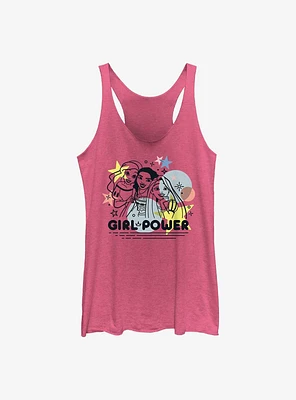Disney Princesses Girl Power Girls Tank