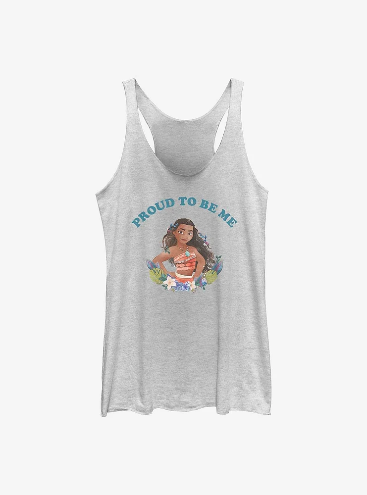 Disney Moana Proud Of Me Girls Tank