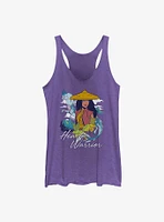 Disney Raya and the Last Dragon Heart Warrior Girls Tank