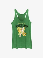 Disney Tinker Bell Tulips Girls Tank