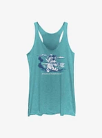 Disney Lilo & Stitch Saving Energy Girls Tank