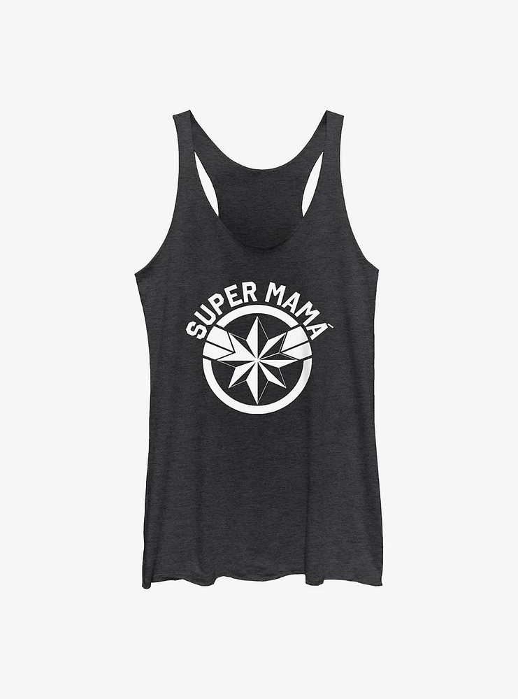 Marvel Avengers Super Mama Girls Tank