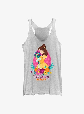 Disney Beauty and the Beast True Spring Girls Tank