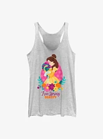 Disney Beauty and the Beast True Spring Girls Tank