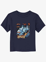 Dr Seuss Horton Painter Toddler T-Shirt