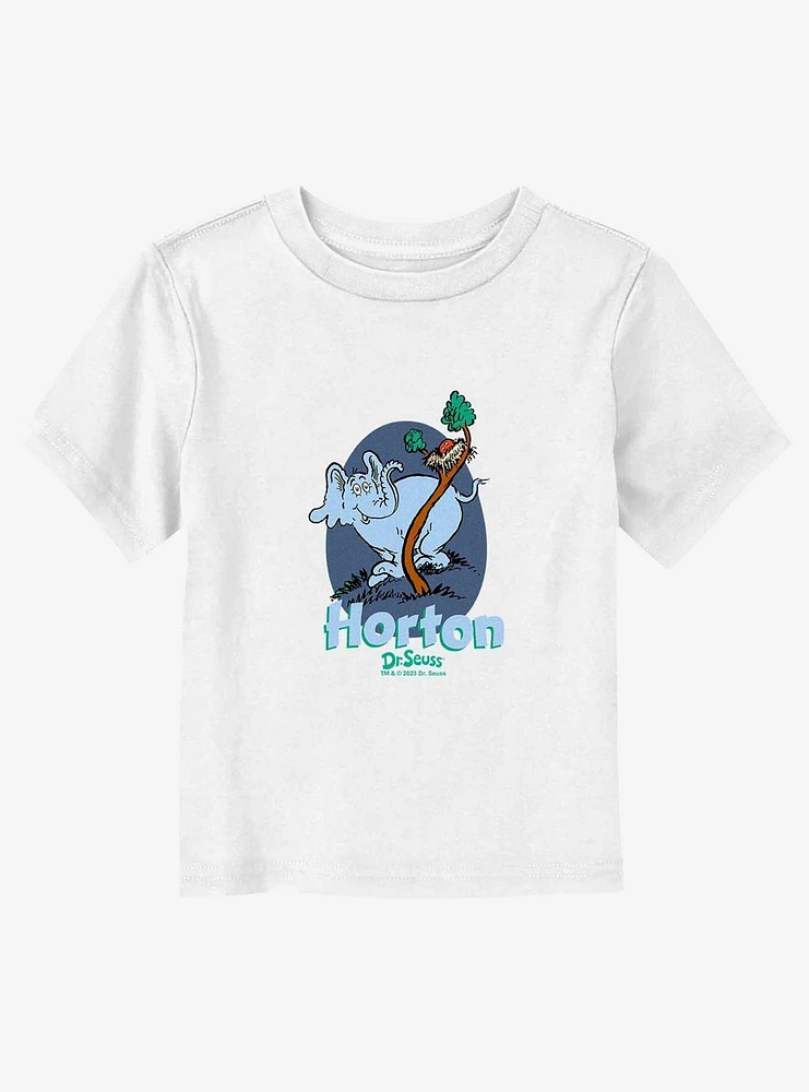 Dr. Seuss Horton Egg Toddler T-Shirt