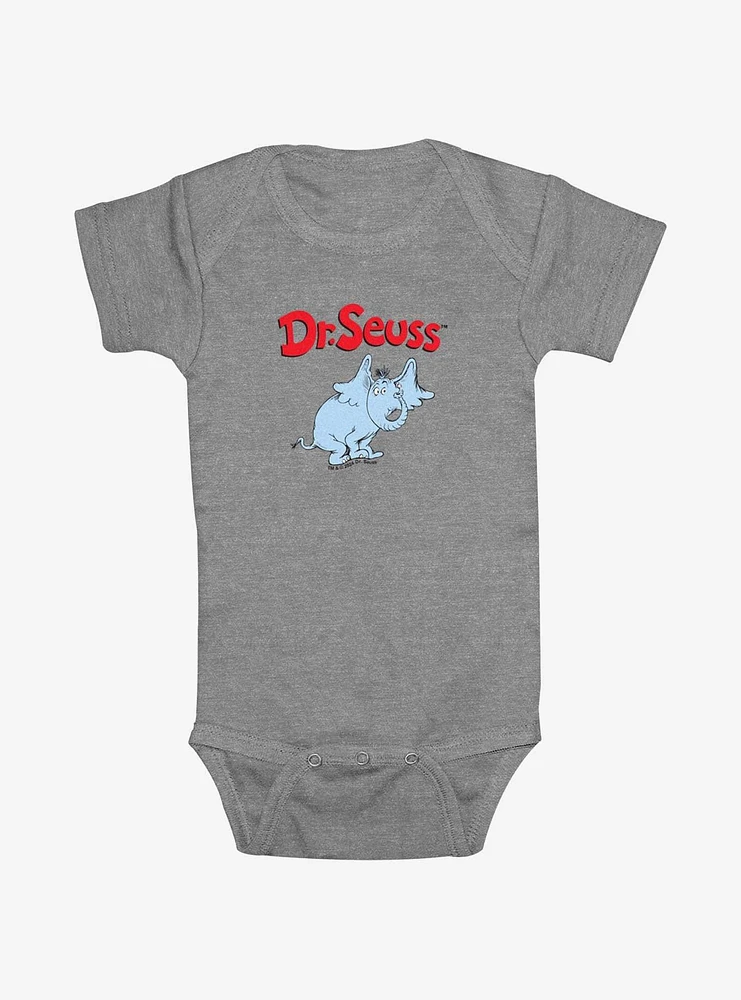 Dr. Seuss Horton Infant Bodysuit