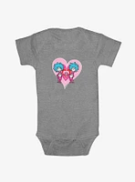 Dr. Seuss Valentine 1 2 Infant Bodysuit