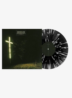 Knocked Loose You Won't Go Before You're Supposed To (Black Ice With White Splatter) Vinyl LP