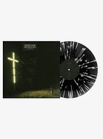 Knocked Loose You Won't Go Before You're Supposed To (Black Ice With White Splatter) Vinyl LP