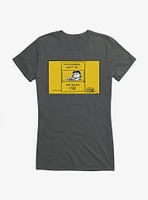 Peanuts Lucy Doctor Is Girls T-Shirt