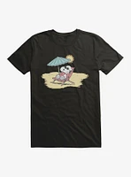 Peanuts Summer Vibes Snoopy T-Shirt