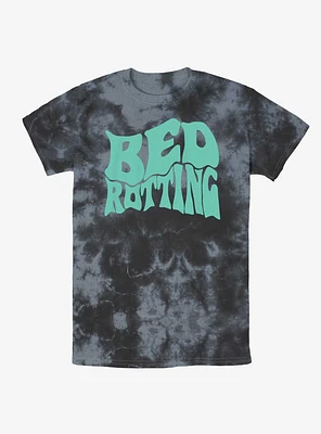 Hot Topic Bed Rot Tie-Dye T-Shirt