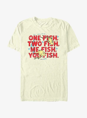 Dr. Seuss Me Fish You T-Shirt