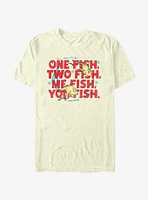 Dr. Seuss Me Fish You T-Shirt