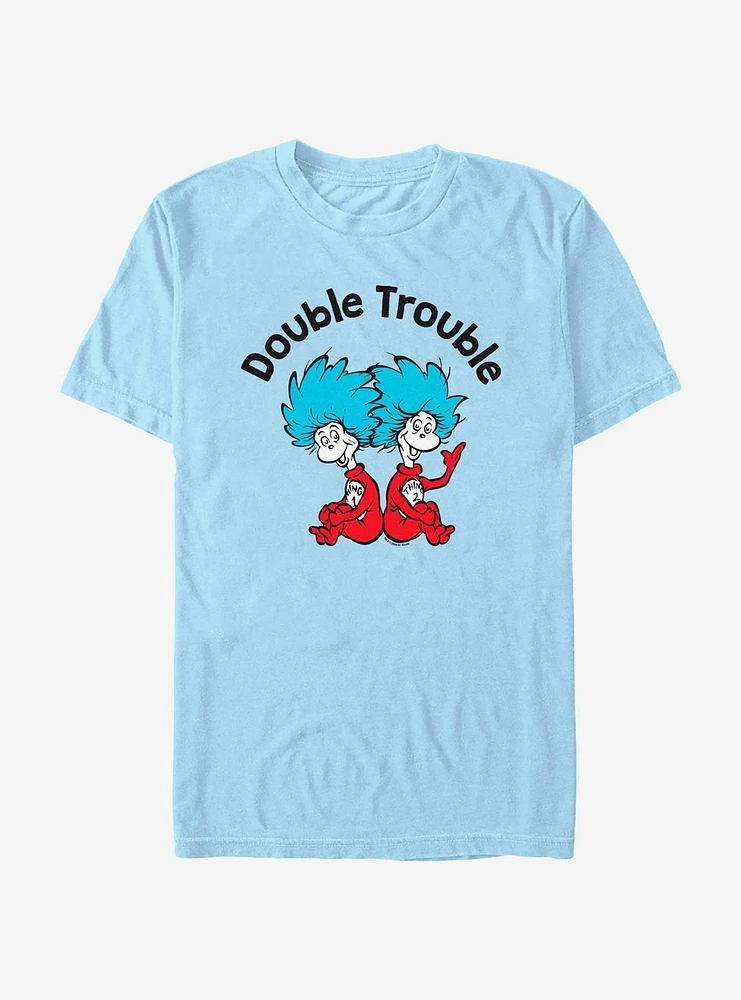 Dr. Seuss Double Trouble T-Shirt