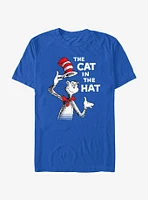 Dr. Seuss Cat Hat T-Shirt