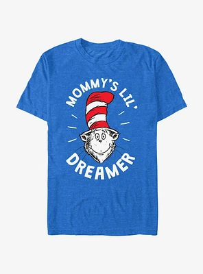 Dr. Seuss Mommy's Lil Dreamer T-Shirt