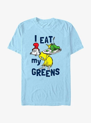 Dr. Seuss Sam Eat Greens T-Shirt
