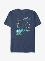 Dr. Seuss There Is Fun To Be Done T-Shirt