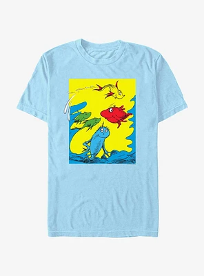 Dr. Seuss One Fish T-Shirt
