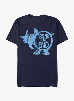 Dr. Seuss Friend Two The End T-Shirt