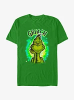 Dr. Seuss Brushy Grinch T-Shirt