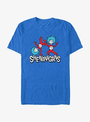 Dr. Seuss Shenanigans T-Shirt