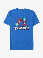 Dr. Seuss Shenanigans T-Shirt