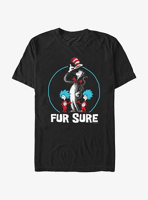 Dr. Seuss Team Fur T-Shirt