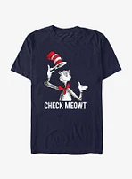 Dr. Seuss Cat Meowt T-Shirt