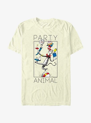 Dr. Seuss Party Animal T-Shirt