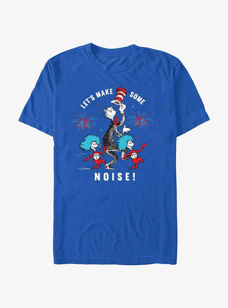 Dr. Seuss Some Noise T-Shirt