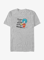 Dr. Seuss Think And Wonder T-Shirt