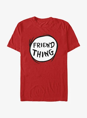 Dr. Seuss Friend Thing T-Shirt