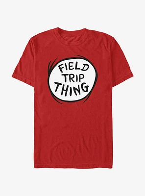 Dr. Seuss Field Trip T-Shirt