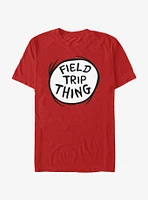Dr. Seuss Field Trip T-Shirt