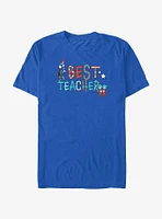 Dr. Seuss Best Teacher T-Shirt